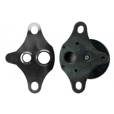 Vanne EGR Pour Chevrolet Aveo/Kalos Cruze Epica Lacetti Nubira Rezzo Monospace