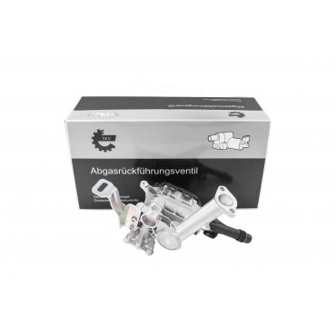 Vanne EGR Pour Peugeot Opel Toyota Citroën DS DS3 1679828780 3642494 SU001A8278