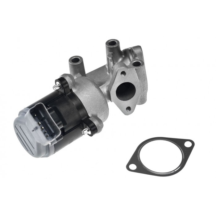 Vanne EGR Pour Peugeot Citroën Jaguar Land Rover 1618N7 C2C40183 LR018465