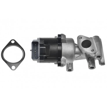Vanne EGR Pour Peugeot Citroën Jaguar Land Rover 1618N6 C2C40184 1316149 1618QF