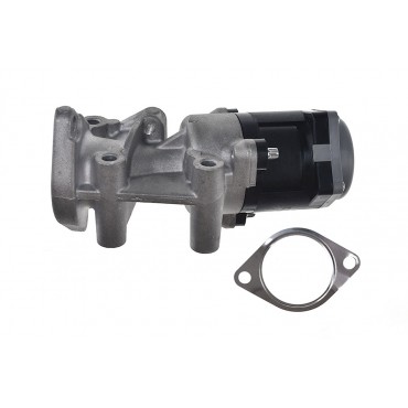 Vanne EGR Pour Peugeot Citroën Jaguar Land Rover 1618N6 C2C40184 1316149 1618QF