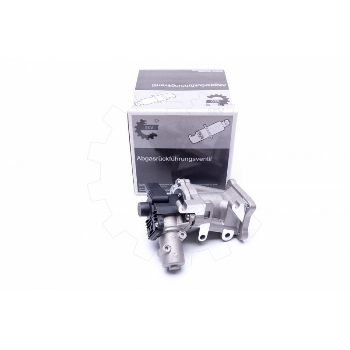 Vanne EGR Pour Peugeot Fiat Ford Citroën 1618T1 9656911780 1427355 6G9Q9D475AA