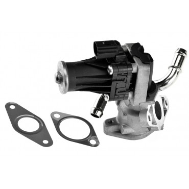 Vanne EGR Pour Peugeot Ford Citroën 1730360 9800555380 1835009 1895826 1932037