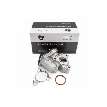 Vanne EGR Pour Renault Dacia Mercedes-Benz Citan CLA Fiat 147100361R 6081401500