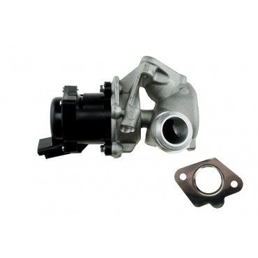 Vanne EGR Pour Ford Focus C-Max II Volvo C30 S40 II V50