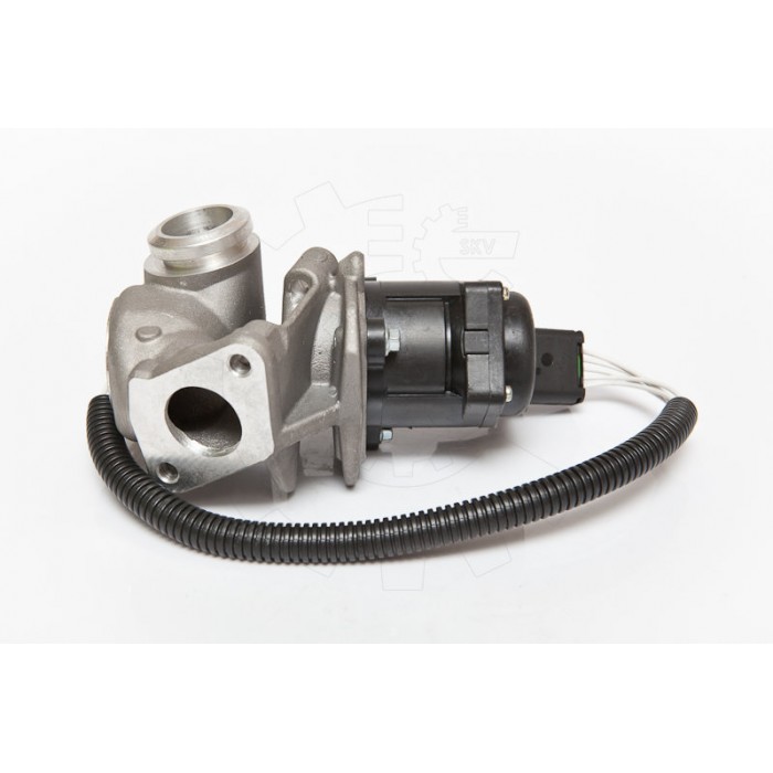 Vanne EGR Pour Ford Focus C-Max Volvo S40 II V50