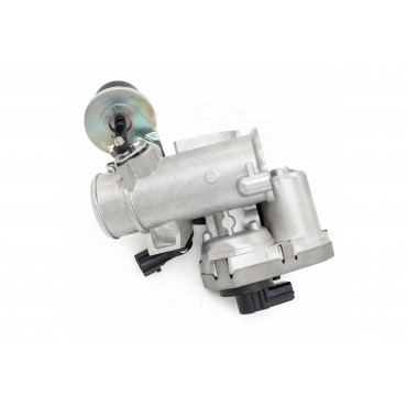 Vanne EGR Pour Ford Mondeo III Jaguar X-Type 6X4Q9D475AD 02C2S52205 6X4Q9D475AE