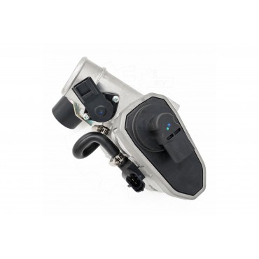 Vanne EGR Pour Ford Mondeo III Jaguar X-Type 6X4Q9D475AD 02C2S52205 6X4Q9D475AE