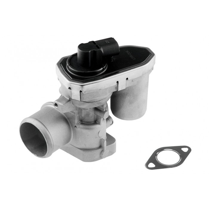 Vanne EGR Pour Ford Mondeo III Jaguar X-Type 6S7Q9D475AA C2S51293 6S7Q9D475AC