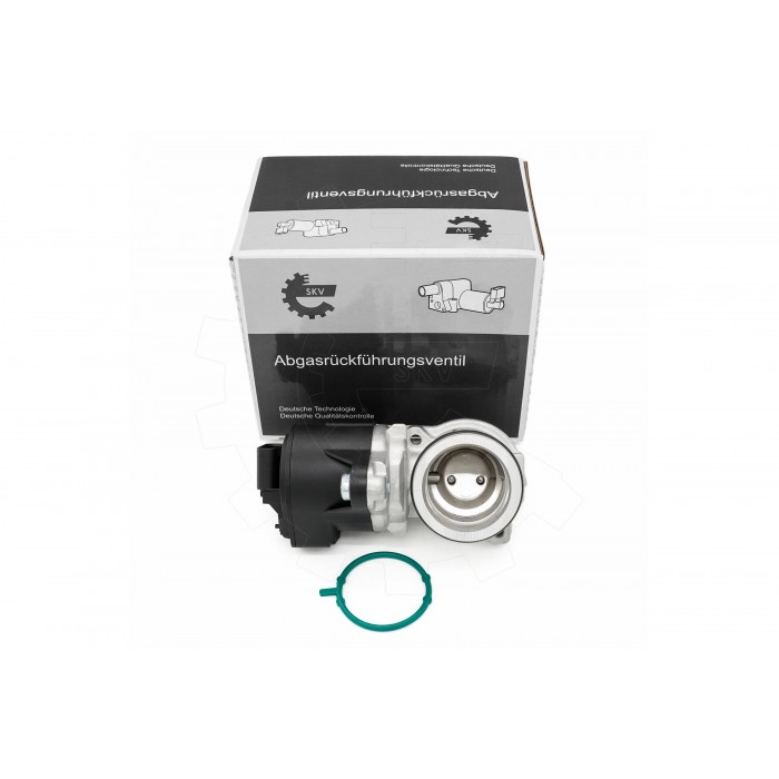 Vanne EGR Pour Mercedes-Benz CLA Classe A B C T-Model GLA GLC Infiniti Q30 QX30