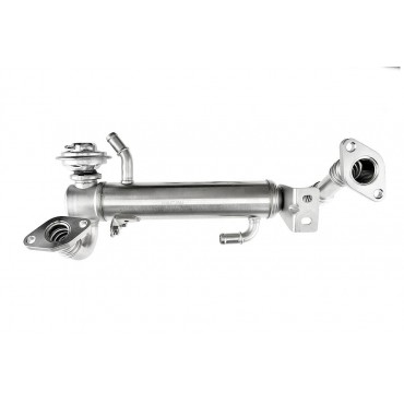 Vanne EGR Pour Iveco Daily IV 504178568