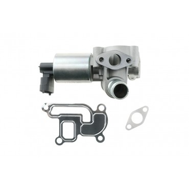Vanne EGR Pour Opel Agila Astra G H Combo Corsa C D Meriva A Tigra Vauxhall