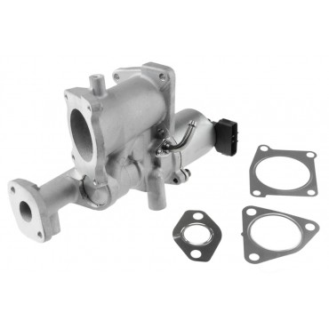 Vanne EGR Pour Opel Astra G H Combo Corsa C Meriva A Vauxhall