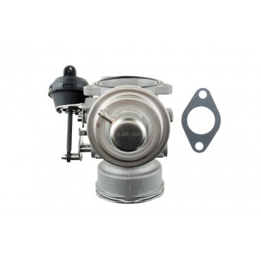 Vanne EGR Pour VW Caddy III Seat Altea Toledo III Skoda Octavia II 1.9 TDI