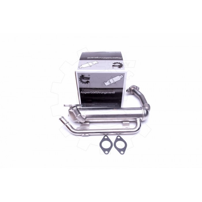 Refroidisseur de Vanne EGR Pour VW Polo Seat Cordoba Ibiza III IV Skoda 1.4 TDI