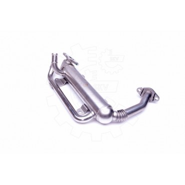 Refroidisseur de Vanne EGR Pour VW Polo Seat Cordoba Ibiza III IV Skoda 1.4 TDI