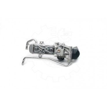 Vanne EGR Pour VW Polo Seat Ibiza IV Skoda Fabia II Roomster 1.2 TDI