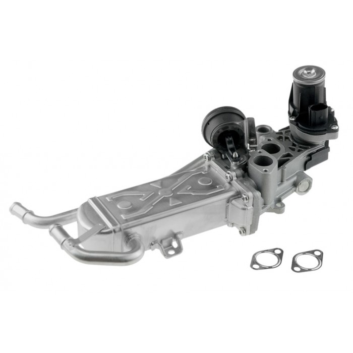 Vanne EGR Pour VW Polo Seat Ibiza IV Skoda Fabia II Roomster 1.2 TDI