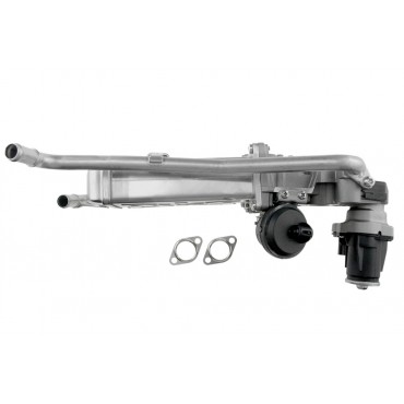 Vanne EGR Pour VW Polo Seat Ibiza IV Skoda Fabia II Roomster 1.2 TDI