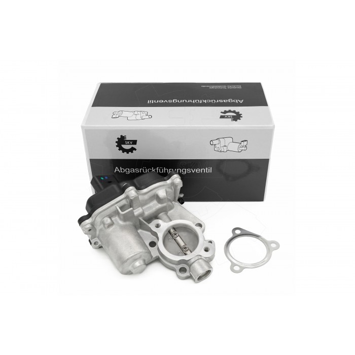 Vanne EGR Pour VW Beetle Caddy IV Scirocco Seat Skoda Yeti 04L131501D 4L131501D
