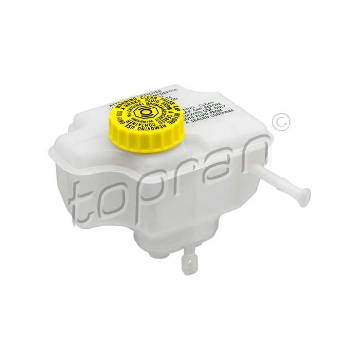 Vase d'Expansion Liquide de Frein Pour VW Audi Seat Skoda 1K1611301A 1K1611301C