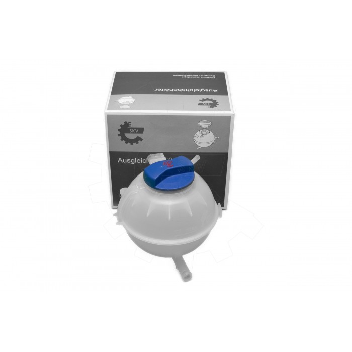 Vase d'Expansion Liquide de Refroidissement Pour VW Audi Seat Skoda 6Q0121407