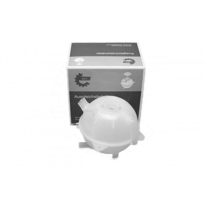 Vase d'Expansion Liquide de Refroidissement Pour VW Audi Seat Skoda 1J0121403