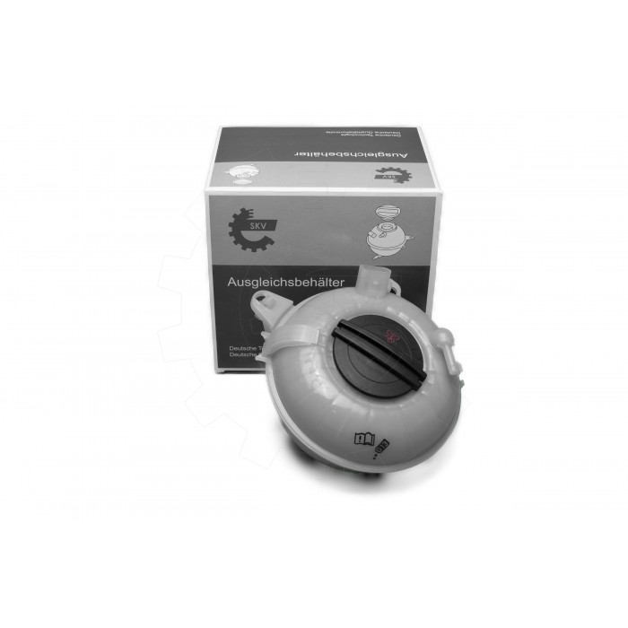 Vase d'Expansion Liquide de Refroidissement Pour VW Audi Seat Skoda 5Q0121407A