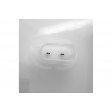 Vase d'Expansion Liquide de Refroidissement Pour VW Passat Audi Skoda 8D0121403F