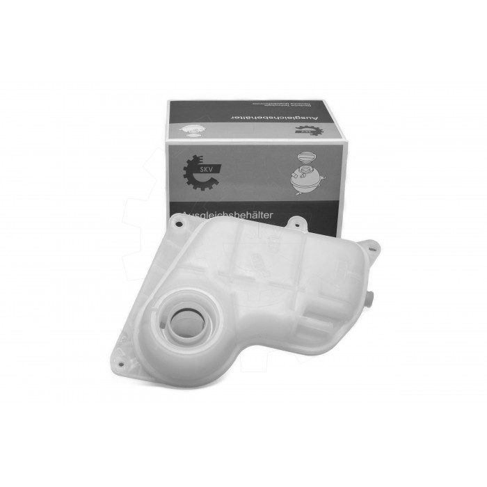 Vase d'Expansion Liquide de Refroidissement Pour Audi A4 8D0121403C 8D0121403D