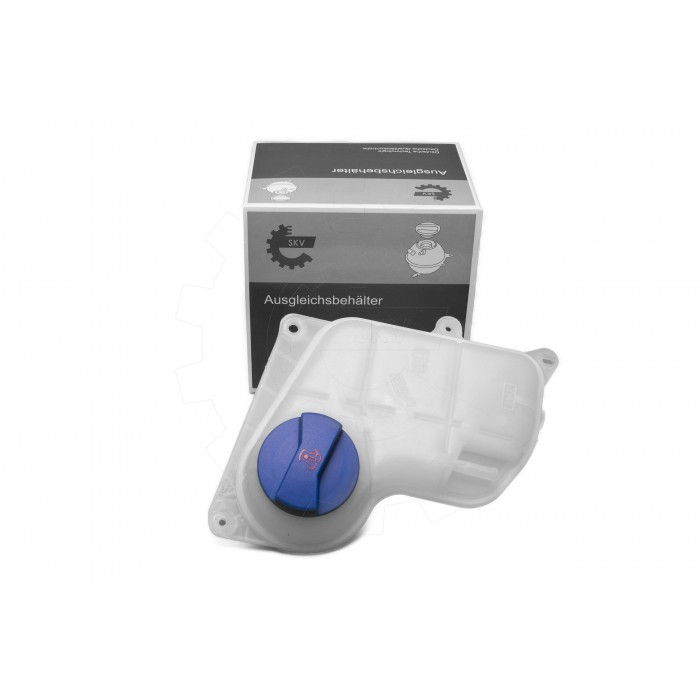 Vase d'Expansion Liquide de Refroidissement Pour Audi A4 8D0121403C 8D0121403D