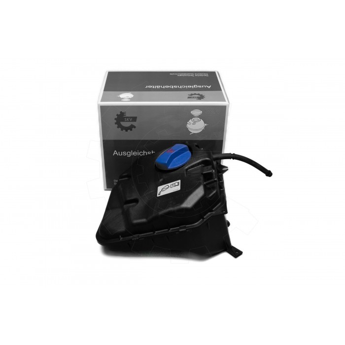 Vase d'Expansion Liquide de Refroidissement Pour VW Audi Q7 Porsche 7L0121407C