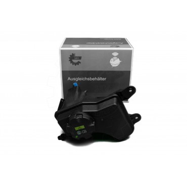 Vase d'Expansion Liquide de Refroidissement Pour BMW Série 1 E81 17138570079