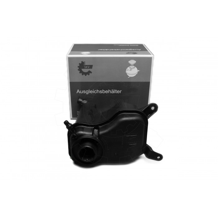 Vase d'Expansion Liquide de Refroidissement Pour BMW Série 1 E81 17137519368