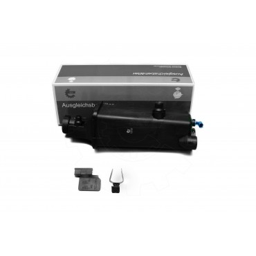 Vase d'Expansion Liquide de Refroidissement Pour BMW Série 3 E46 X3 E83 1436413