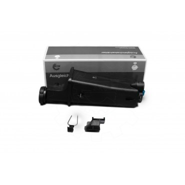 Vase d'Expansion Liquide de Refroidissement Pour BMW Série 3 E46 17111436255