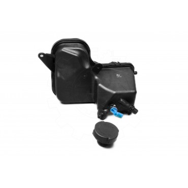 Vase d'Expansion Liquide de Refroidissement Pour BMW Série 5 E60 17137785013