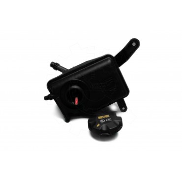 Vase d'Expansion Liquide de Refroidissement Pour BMW Série 5 E60 17117639021
