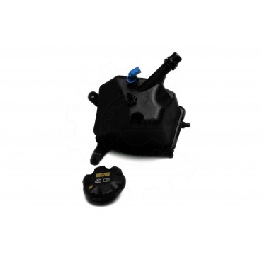 Vase d'Expansion Liquide de Refroidissement Pour BMW Série 5 E60 17117639021