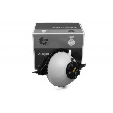 Vase d'Expansion Liquide de Refroidissement Pour BMW Série 5 F10 17137619189
