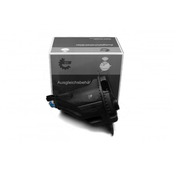 Vase d'Expansion Liquide de Refroidissement Pour BMW Série 5 F07 17137601949