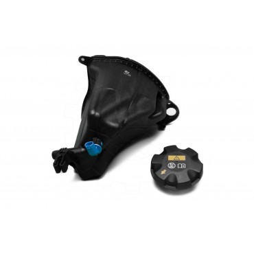Vase d'Expansion Liquide de Refroidissement Pour BMW Série 5 F07 17137601949