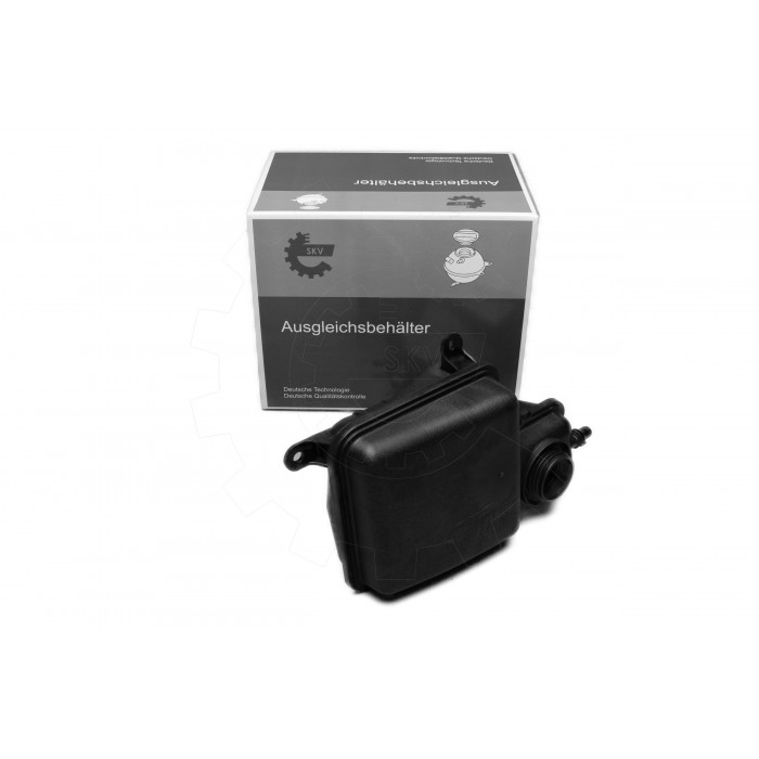 Vase d'Expansion Liquide de Refroidissement Pour BMW 17137508007 17137543003
