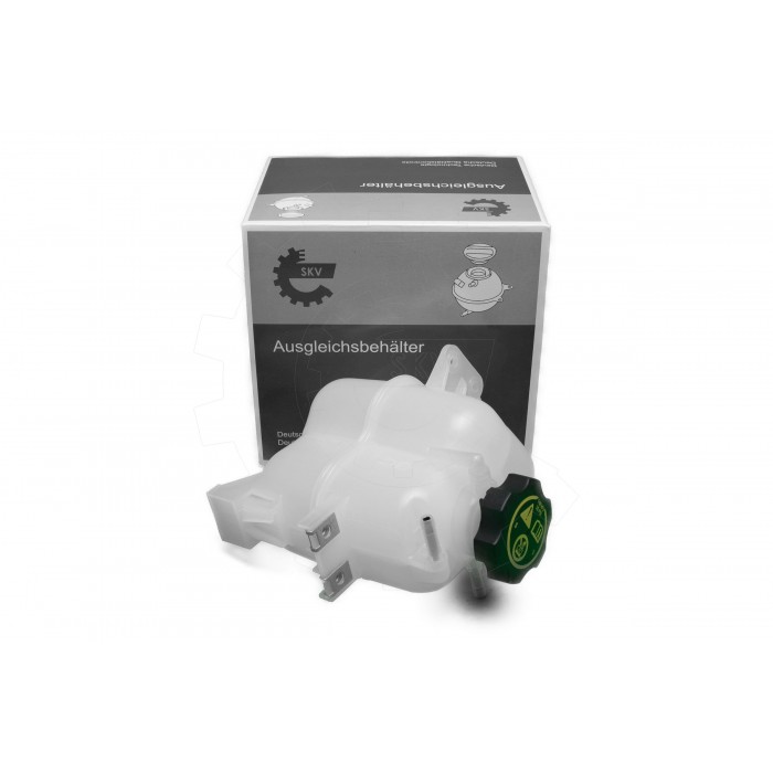 Vase d'Expansion Liquide de Refroidissement Pour Chevrolet Spark 42657459