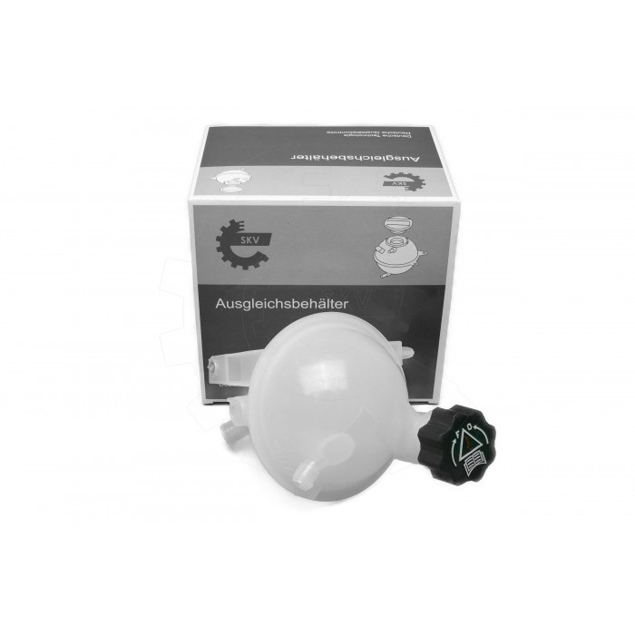 Vase d'Expansion Liquide de Refroidissement Pour Peugeot 307 Citroën C4 DS4