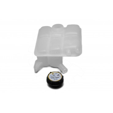 Vase d'Expansion Liquide de Refroidissement Pour Ford C-Max II Focus III 1708512
