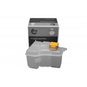 Vase d'Expansion Liquide de Refroidissement Pour Ford Fiesta V Fusion 1221362