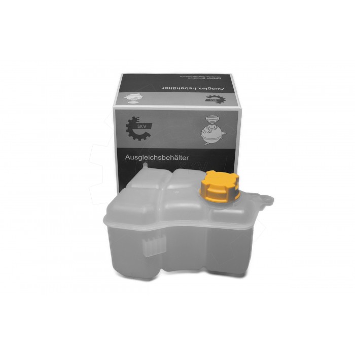 Vase d'Expansion Liquide de Refroidissement Pour Ford Fiesta V Fusion 1221362