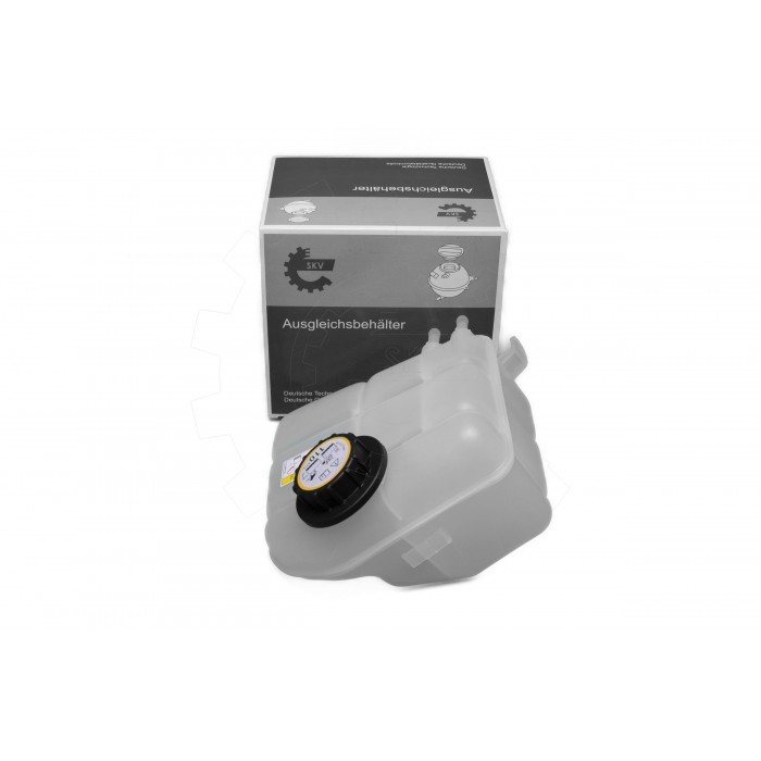 Vase d'Expansion Liquide de Refroidissement Pour Ford Focus Turnier 1079251