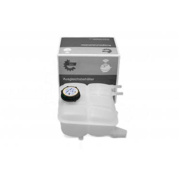 Vase d'Expansion Liquide de Refroidissement Pour Ford Focus C-Max II Kuga I C30
